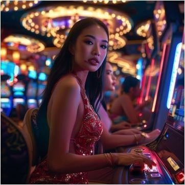 Live casino dealer table streamed on ph scatter for Filipino players