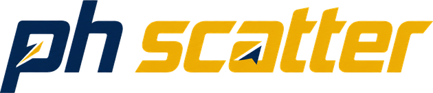 ph scatter brand logo
